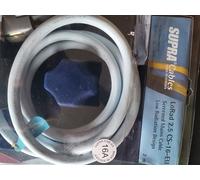 Supra Cables Lorad 2.5 Mk II CS-EU-16 Cavo di Alimentazione, 2.00m