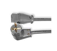 Supra Cables LoRad 2,5 silver SPC 16 CS-EU/A 1m cavo di alimentazione SW-EU/A...