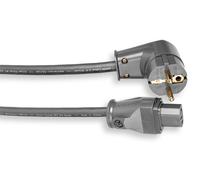 Supra Cables LoRad 2,5 silver SPC CS-EU/A cavo di alimentazione SW-EU/A SWF-10s