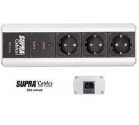SUPRA CABLES LORAD MD03 EU SP MULTIPRESA PROTEZIONE SP INTERRUTTORE SWITCH NUOVO