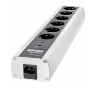 SUPRA CABLES LORAD MD06 EU SP MULTIPRESA CON PROTEZIONE SP + INTERRUTORE SWITCH