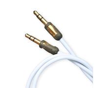 Supra Cables MP-Kabel 3,5mm Stereo 0,5 m
