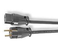 Supra Cables Netzkabel LoRad 2,5 EU 1,5m SPC versilbert