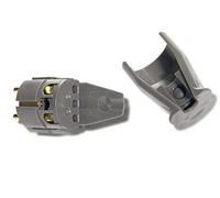 Supra Cables Spina SW-EU, maschio 16 A, standard europeo