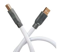 Supra Cables USB 2.0 A-B Cavo 4 m