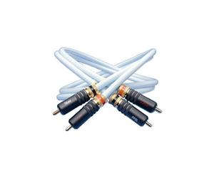SUPRA COPPIA DI CAVI SUPRA EFF-ISL 1 MT CAVI DI INTERCONNESSIONE NUOVI