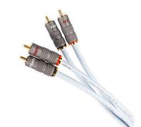 SUPRA DAC X AUDIO BLUE PAIR 2M COPPIA CAVI RCA PPX NUOVI