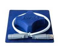 SUPRA DAC XLR DIGITAL BLUE CAVO AUDIO DIGITALE 1M NUOVO