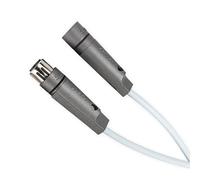 SUPRA DAC XLR DIGITAL BLUE CAVO AUDIO DIGITALE 1M NUOVO GARANZIA UFFICIALE