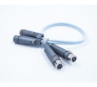 SUPRA DUAL 2XLR 2XLR 2MT COPPIA CAVI XLR GARANZIA UFFICIALE