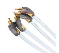 SUPRA EFF-IRB AUDIO PAIR 2M COPPIA CAVI IRB NUOVI