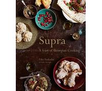 Supra: A feast of Georgian cooking
