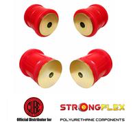 Supra MK4 A80 - Boccola sospensione poliuretanica SOTTOTELAIO POSTERIORE - ST...