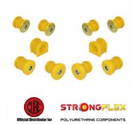 Supra MK4 A80 - Kit boccole sospensione anteriore in poliuretano poliuretano ...