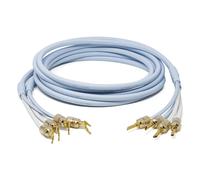 SUPRA PLY 3.4 - Coppia di cavi per Diffusori Acustici terminati custom - Nuovi