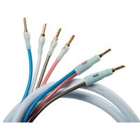 SUPRA QUADRAX 4x2.0 BI-WIRE COMBICON 3MT COPPIA NUOVI