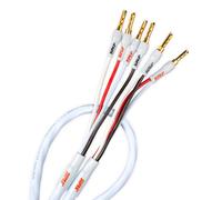 SUPRA RONDO 4x4.0 COMBICON BI-WIRE 2X3M COPPIA CAVI PER DIFFUSORI NUOVI