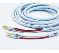SUPRA RONDO RONDO 4X4.0 BLUE COMBICON 2X4M COPPIA CAVI PER DIFFUSORI NUOVI