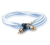 SUPRA SUBLINK 1RCA RCA BLUE 2M CAVO SUBWOOFER NUOV0 GARANZIA UFFICIALE