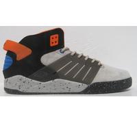 SUPRA Uomo Skytop III Alto Top Skate Scarpe, Sabbia/Nero / Reale / Nero