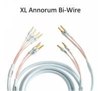 SUPRA XL ANNORUM 2X3m BI-WIRE COMBICON COPPIA CAVI DI POTENZA NUOVI