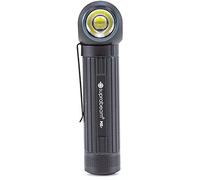 Suprabeam M6r - Lampada multifunzione a LED, impermeabile, con 600 lumen, dimmerabile, con base magnetica integrata