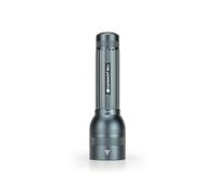 Suprabeam Q7xrs - Torcia LED 4200 lumen, alloggiamento in alluminio ad alta resistenza, IPX4, agli ioni di litio 26650 (5000 mAh) 3,7 V, 297 g