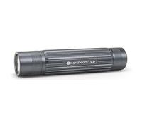 Suprabeam Torcia elettrica 1100 lumen Q3r fino a 300 ore di durata - torcia potente con una portata fino a 200 metri, IP68