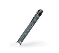 Suprabeam Torcia LED Q1 True Color (luce non sbiadisce, luce bianca calda, batteria inclusa, lampada da lavoro con alloggiamento in alluminio, portata 50 m, durata 10 h) 488850