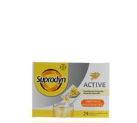Supradyn Active Energy & Electrolytes 24 granuli effervescenti - SPEDIZIONE...