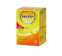 Nutrizione Supradyn unisex SUPRADYN ENERGY comprimidos 30 u