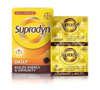 Supradyn Daily Multivitaminico 60 compresse per immunità ed energia...
