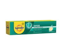 Supradyn SUPRADYN DIFESE 15 COMPRESSE EFFERVESCENTI