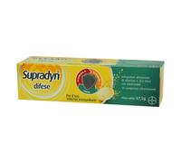Supradyn Difese Compresse Effervescenti 15 Pezzi