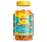 Supradyn Difese Gummy Integratore Vitamina C Vitamina D Zinco Caramell