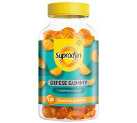 Supradyn Difese Gummy Multivitaminico Caramelle Integratore Multivitaminico