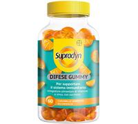 BAYER Supradyn Difese 60 Gummies - Integratore immunostimolante
