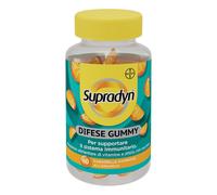 Supradyn Difese Gummy Vitamina C Vitamina D e Zinco 60 Caramelle