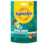 Supradyn difese junior 25 caramelle gommose