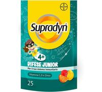SUPRADYN DIFESE JUNIOR 25 CARAMELLE