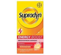 Supradyn Energy Boost 30 schede eff