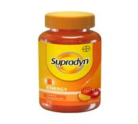 Supradyn Energy Ciliegia, Arancia e Lampone