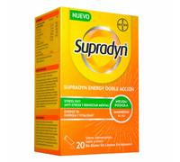 Supradyn Energy Double Action 20 Sachets