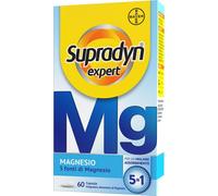 SUPRADYN EXPERT MAGNESIO 60 CAPSULE