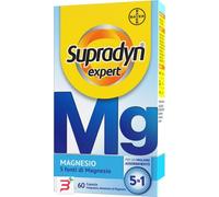 SUPRADYN EXPERT MAGNESIO 60 CAPSULE