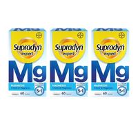 Supradyn Expert Magnesio Completo 5 sali in 1, Integratore Magnesio Co
