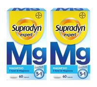 Supradyn Expert Magnesio Completo 5 sali in 1, Integratore Magnesio Co
