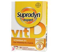 SUPRADYN EXPERT VIT D 30 COMPRESSE