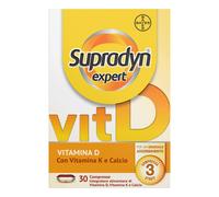 Supradyn expert vit d 30 compresse