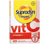 supradyn Expert Vitamina C 1000mg Integratore Sistema Immunitario 20 Compresse